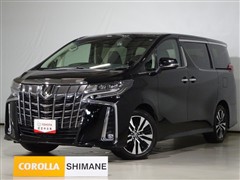 アルファード S Cパッケージ