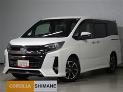 トヨタ ノア SI ダブルバイビー2