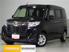 トヨタ ルーミー G コージーエディション