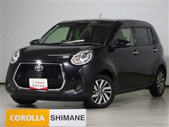 パッソ モーダGパッケージ