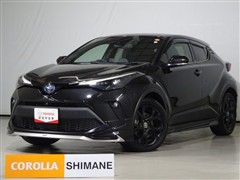 C-HR Gモードネロ セーフティ+3