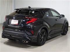 C-HR Gモードネロ セーフティ+3