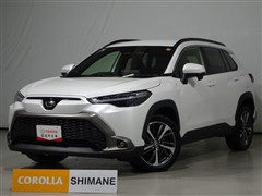 カローラクロス Z