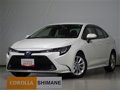 カローラ ハイブリッド S