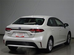 カローラ ハイブリッド S