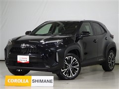 ヤリスクロス Z