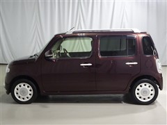 ミラココア ココア プラスX スペシ