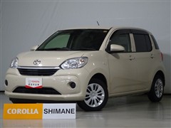 パッソ X LパッケージS