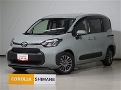 トヨタ シエンタ G