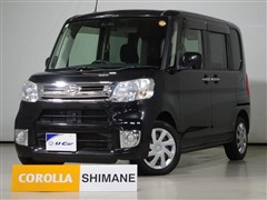 タント Xターボ SA3