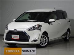 トヨタ シエンタ G