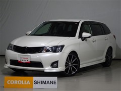 カローラフィールダー HV Gエアロツ