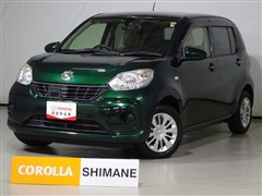 パッソ X LパッケージS