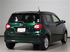 パッソ X LパッケージS