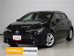 カローラスポーツ ハイブリッド G