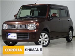 スズキ アルトラパン G