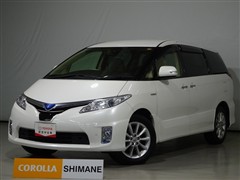 エスティマハイブリッド G