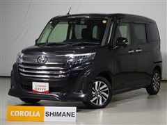 ルーミー カスタムG