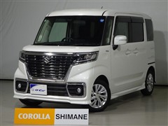 スズキ スペーシア カスタムHV GS