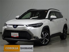 カローラクロス ハイブリッド Z