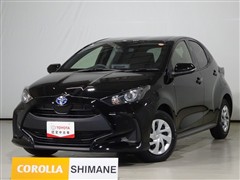 ヤリス ハイブリッド X