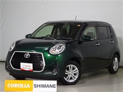 トヨタ パッソ モーダ