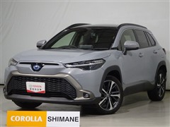 カローラクロス ハイブリッド Z