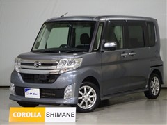 ダイハツ タント カスタムX  SA