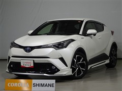 トヨタ C-HR G