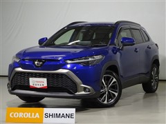 トヨタ カローラクロス ハイブリッド Z
