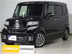 N-BOX カスタムG ターボL