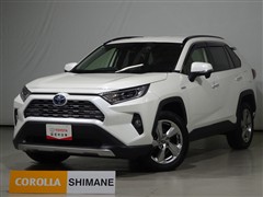 トヨタ RAV4 ハイブリッドG