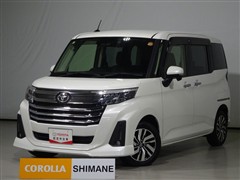 ルーミー カスタムG