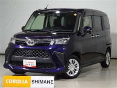 トヨタ ルーミー G