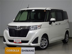 トヨタ ルーミー G