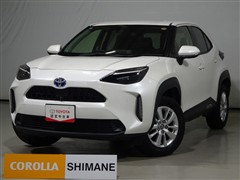 トヨタ ヤリスクロス ハイブリッド G