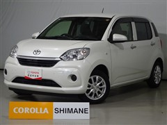 トヨタ パッソ X Lパッケージ