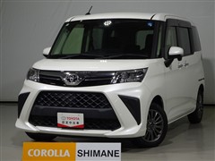 トヨタ ルーミー G