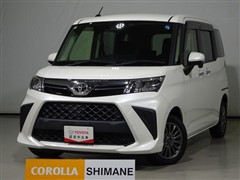 トヨタ　ルーミー G