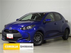 トヨタ ヤリス X