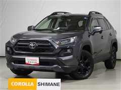 RAV4 アドベンチャー