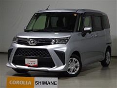 トヨタ ルーミー G