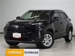 トヨタ ヤリスクロス ハイブリッド G