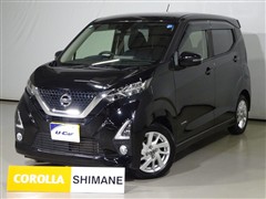 日産 ハイウェイスターXパイロットエディシ