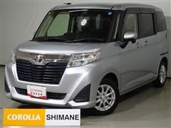 トヨタ ルーミー GSコーディエディション