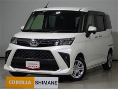 トヨタ ルーミー G