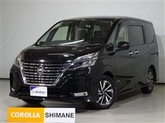 日産 セレナ ハイウェイスター V