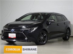 トヨタ カローラツーリング HV WXB