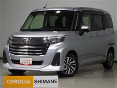 ルーミー カスタムG