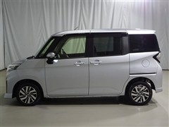 ルーミー カスタムG